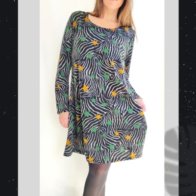 VESTIDO-LUNA-LANILLA-ESTRELLA VESTIDO-LUNA-LANILLA-ESTRELLA