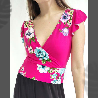 PETO-LUISA-FUSCIA-FLORES PETO-LUISA-FUSCIA-FLORES