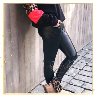PATAS LATEX NEGRA PATAS LATEX NEGRA