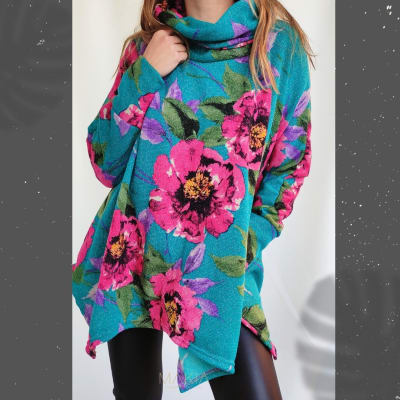 SWEATER-JACKSON-FLORESBRILLOS SWEATER-JACKSON-FLORESBRILLOS
