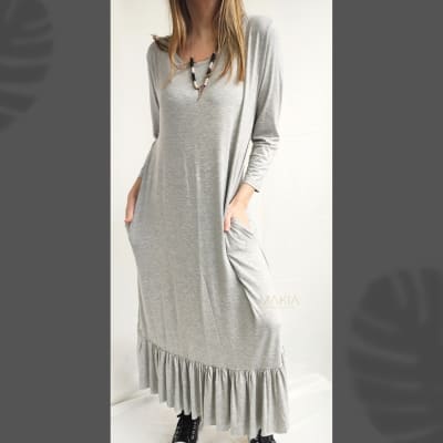 VESTIDO-LARGO-VUELOS-GRISCLARO VESTIDO-LARGO-VUELOS-GRISCLARO