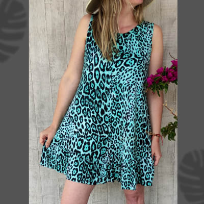 VESTIDO-ESPERANZA-PRINT-MENTA VESTIDO-ESPERANZA-PRINT-MENTA