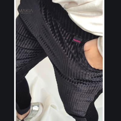 JOGGER-ROMA-VELVET-02-NEGRO JOGGER-ROMA-VELVET-02-NEGRO