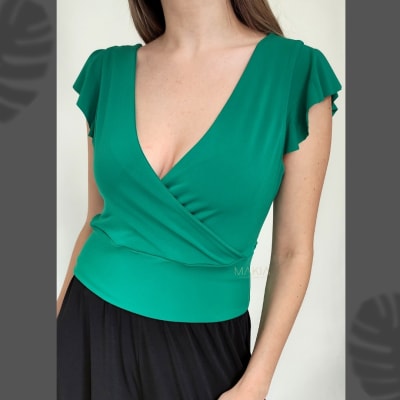 PETO-LUISA-VERDE PETO-LUISA-VERDE