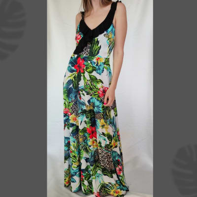 VESTIDO-MARIA-LARGO-SELVA-NEGRO VESTIDO-MARIA-LARGO-SELVA-NEGRO