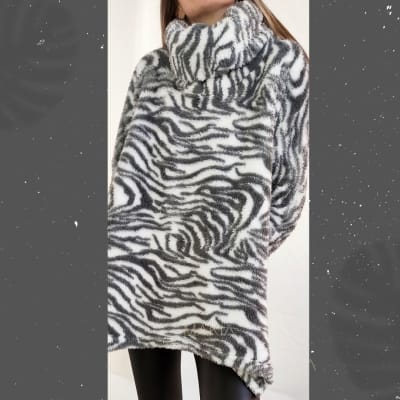 SWEATER-JACKSON-CORDERITOGRIS SWEATER-JACKSON-CORDERITOGRIS