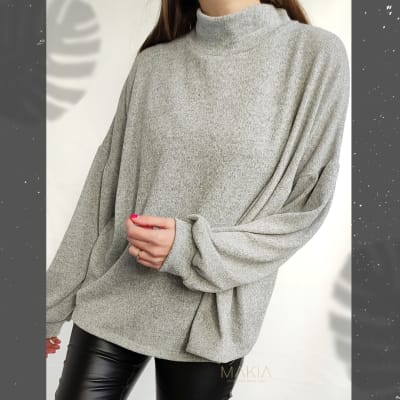 SWEATER-ANTONIA-GRIS SWEATER-ANTONIA-GRIS