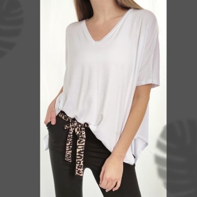 POLERA-ROMI-MC-V-BLANCO POLERA-ROMI-MC-V-BLANCO