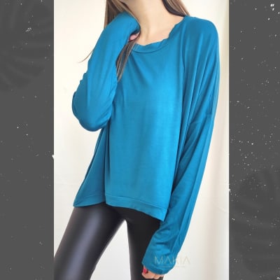 POLERA-NEWNINA-CALYPSO POLERA-NEWNINA-CALYPSO