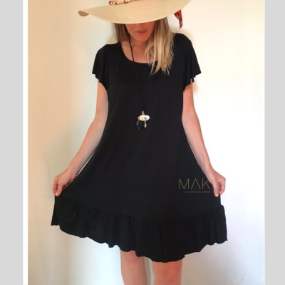 VESTIDO-SOL-CORTO-NEGRO VESTIDO-SOL-CORTO-NEGRO