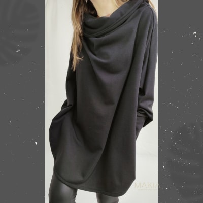 SWEATER-ELENA-NEGRO-FORRADO SWEATER-ELENA-NEGRO-FORRADO