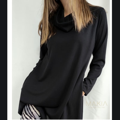 VESTIDO-LUNA-CUELLOBOTE VESTIDO-LUNA-CUELLOBOTE