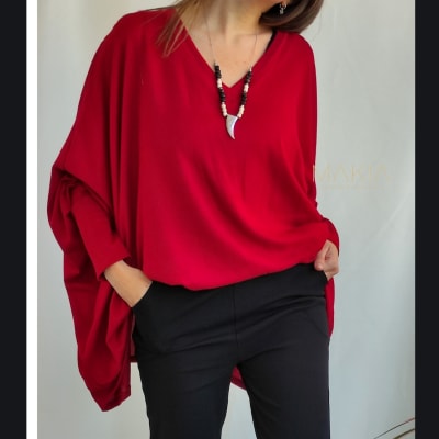 SWEATER-ESPERANZA-CUELLOV-R SWEATER-ESPERANZA-CUELLOV-R
