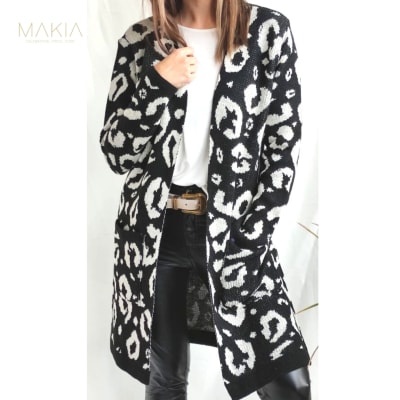 CARDIGAN-RAYO-N CARDIGAN-RAYO-N