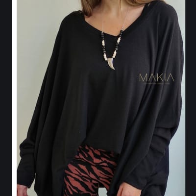 SWEATER-ESPERANZA-CUELLOV-N SWEATER-ESPERANZA-CUELLOV-N