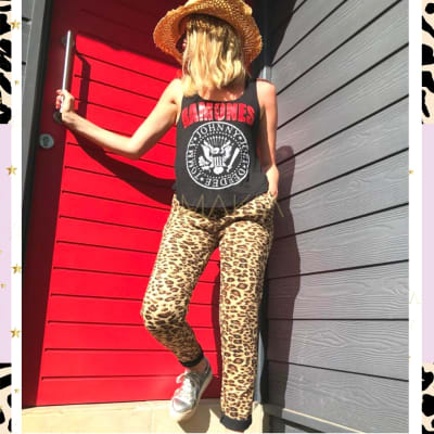 JOGGER PRINT CAFE JOGGER PRINT CAFE