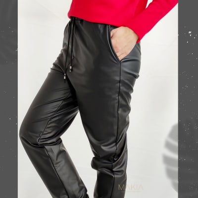 JOGGER-CUERINA-NEGRA JOGGER-CUERINA-NEGRA
