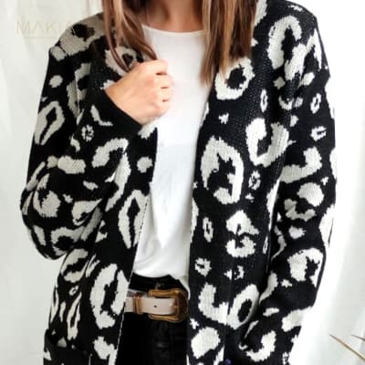 CARDIGAN-RAYO-N CARDIGAN-RAYO-N