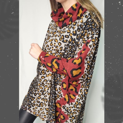 SWEATER-NEWMARLI-LANILLA-PRINTCAFE SWEATER-NEWMARLI-LANILLA-PRINTCAFE