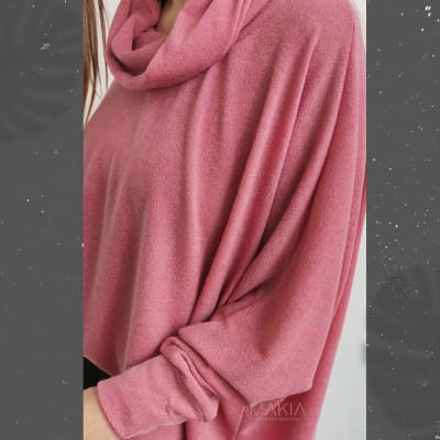 SWEATER-NEWMARLI-LANILLA-PALOROSA SWEATER-NEWMARLI-LANILLA-PALOROSA