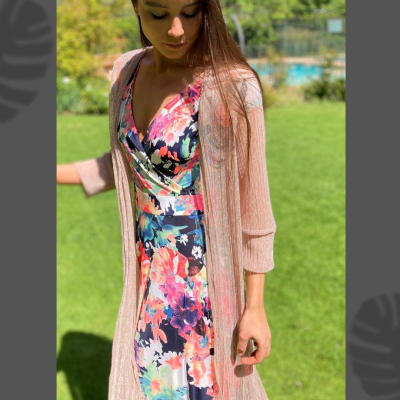 KIMONO-MEDIO-ROSA KIMONO-MEDIO-ROSA