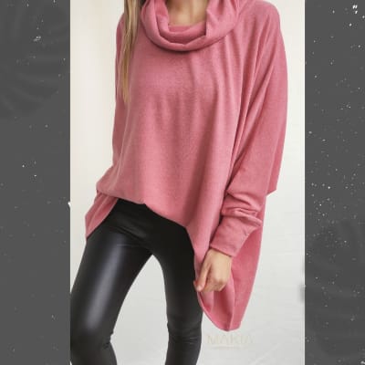 SWEATER-NEWMARLI-LANILLA-PALOROSA SWEATER-NEWMARLI-LANILLA-PALOROSA