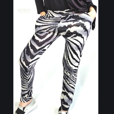 JOGGER-ROMA-CEBRAGRIS JOGGER-ROMA-CEBRAGRIS