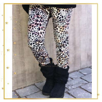 PATA LEOPARDO TERCIOPELO PATA LEOPARDO TERCIOPELO