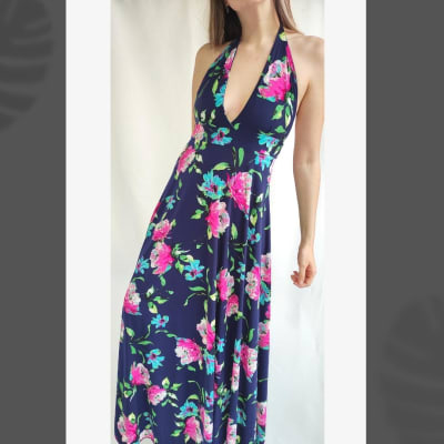 VESTIDO-VICKY-AZULOSCURO-FLORES VESTIDO-VICKY-AZULOSCURO-FLORES