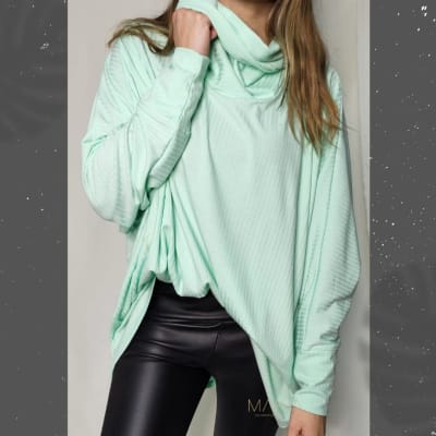 SWEATER-NEWMARLI-CANUTON-VERDE SWEATER-NEWMARLI-CANUTON-VERDE