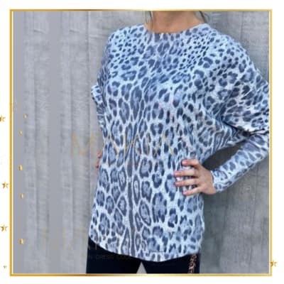 SWEATER SAFARI GRIS SWEATER SAFARI GRIS