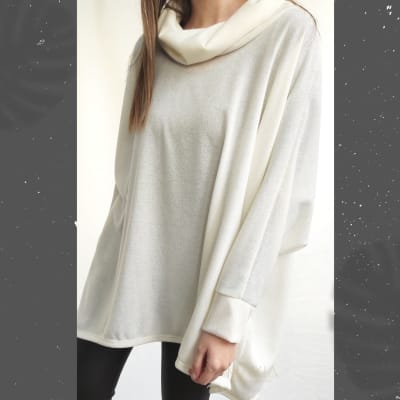 SWEATER-NEWMARLI-LANILLA-BLANCO SWEATER-NEWMARLI-LANILLA-BLANCO