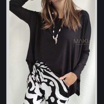 POLERA-ROMI-ML-02 POLERA-ROMI-ML-02