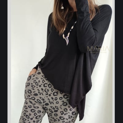 POLERA-ROMI-ML-02 POLERA-ROMI-ML-02