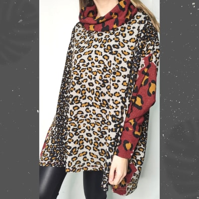 SWEATER-NEWMARLI-LANILLA-PRINTCAFE SWEATER-NEWMARLI-LANILLA-PRINTCAFE