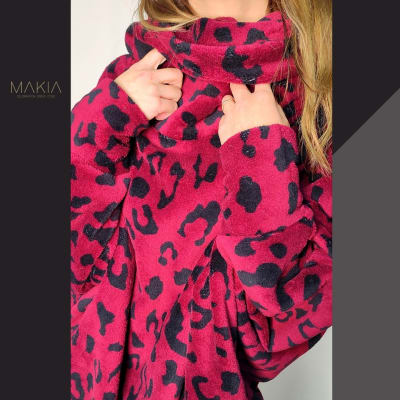 SWEATER-JACKSON-CORDERITO-ROJO SWEATER-JACKSON-CORDERITO-ROJO