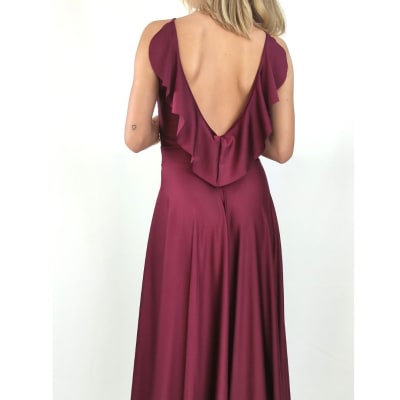 VESTIDO-MARIA-BURDEO-LARGO VESTIDO-MARIA-BURDEO-LARGO