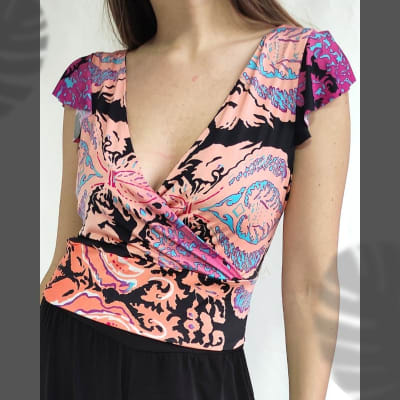 PETO-LUISA-ORNAMENTA-ROSADO PETO-LUISA-ORNAMENTA-ROSADO