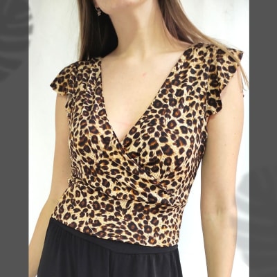 PETO-LUISA-LEOPARDO PETO-LUISA-LEOPARDO