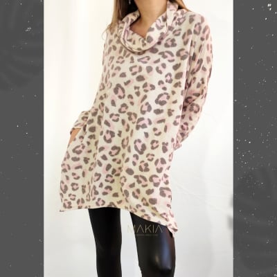 SWEATER-JACKSON-PRINTCRUDO SWEATER-JACKSON-PRINTCRUDO