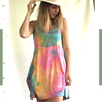 VESTIDO BERNI-01 VESTIDO BERNI-01