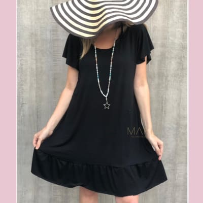 VESTIDO-SOL-CORTO-NEGRO VESTIDO-SOL-CORTO-NEGRO
