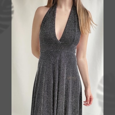 VESTIDO-VICKY-BRILLOS-PLATA VESTIDO-VICKY-BRILLOS-PLATA