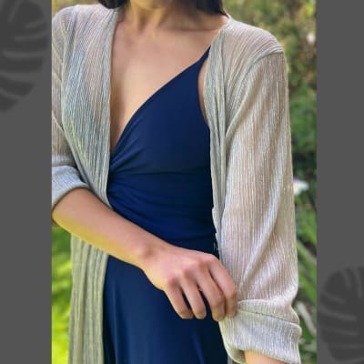 KIMONO-MEDIO-PLATA KIMONO-MEDIO-PLATA