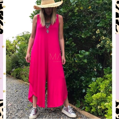 ENTERITO CARL FUCSIA ENTERITO CARL FUCSIA
