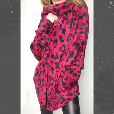 SWEATER-ELENA-CORDERITO-ROJO SWEATER-ELENA-CORDERITO-ROJO