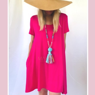 VESTIDO-LUNA-FUCSIA VESTIDO-LUNA-FUCSIA