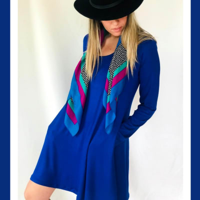 VESTIDO-LUNA-ML-AZUL VESTIDO-LUNA-ML-AZUL