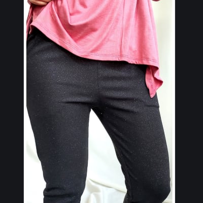 JOGGER-ROMA-NEGRO-BRILLANTE JOGGER-ROMA-NEGRO-BRILLANTE