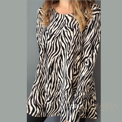 POLERA-LUNA-22-LANILLA-CEBRA POLERA-LUNA-22-LANILLA-CEBRA